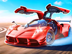 Xogo GT Cars Mega Ramps