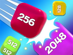 Xogo Chain Cube 2048 3D Merge Game