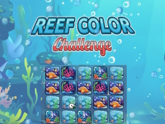 Xogo Reef Color Challenge