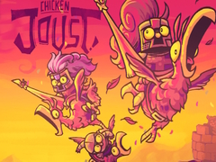 Xogo Chicken Joust