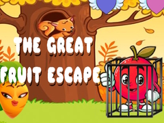 Xogo The Great Fruit Escape