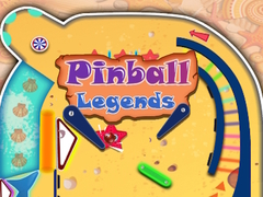 Xogo Pinball Legends