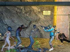 Xogo Attack Of The Dead: CAVE