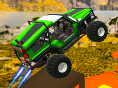 Xogo Monster Jeep Stunts