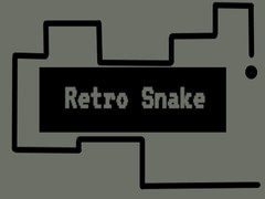Xogo Retro Snake