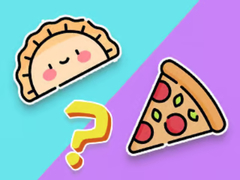 Xogo Kids Quiz: What Do You Want To Eat?