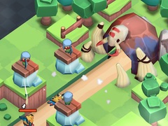 Xogo Tower Defense.io