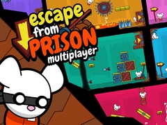 Xogo Escape From Prison Multiplayer