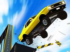 Xogo Crazy Wheel Stunts