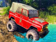Xogo OFF Road Prado Stunts