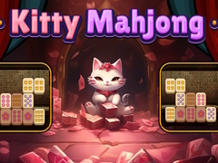 Xogo Kitty Mahjong