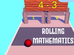 Xogo Rolling Mathematics
