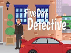 Xogo Five Day Detective