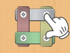 Xogo Nuts And Bolts Screw Puzzle