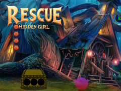 Xogo Rescue Hidden Girl