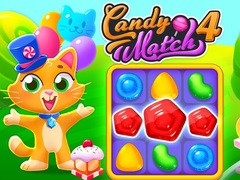 Xogo Candy Match 4