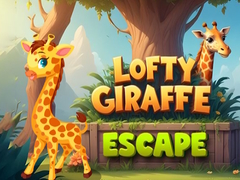 Xogo Lofty Giraffe Escape