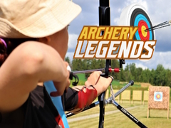 Xogo Archery legends