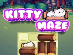 Xogo Kitty Maze
