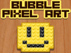 Xogo Bubble Pixel Art