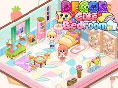 Xogo Decor: Cute Bedroom