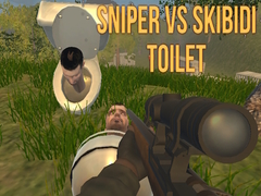 Xogo Sniper vs Skibidi Toilet