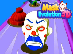 Xogo Mask Evolution 3d