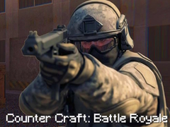 Xogo Counter Craft: Battle Royale