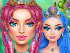 Xogo Mermaidcore Makeup