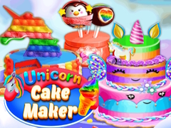 Xogo Unicorn Cake Maker