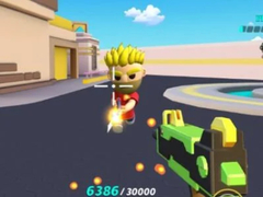 Xogo Bullet Heroes