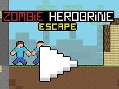 Xogo Zombie Herobrine Escape