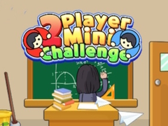 Xogo 2 Player Mini Challenge