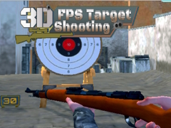 Xogo 3D FPS Target Shooting