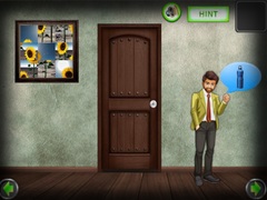Xogo Amgel Easy Room Escape 198