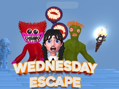 Xogo Escape Wednesday