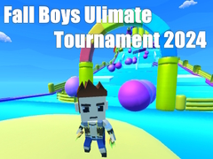 Xogo Fall Boys Ulimate Tournament 2024