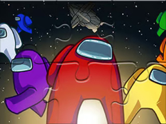 Xogo Jigsaw Puzzle: Among Us