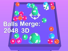 Xogo Balls Merge: 2048 3D