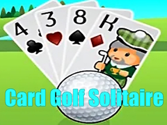 Xogo Card Golf Solitaire