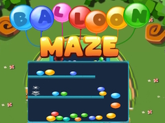 Xogo Balloon Maze