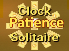 Xogo Clock Patience Solitaire