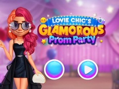 Xogo Lovie Chic’s Glamorous Prom Party