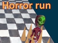 Xogo Horror run