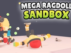 Xogo Mega Ragdoll Sandbox