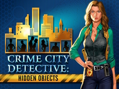 Xogo Crime City Detective: Hidden objects