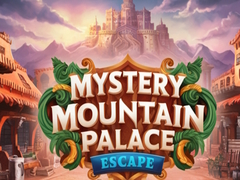 Xogo Mystery Mountain Palace Escape
