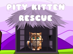 Xogo Pity Kitten Rescue