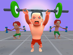 Xogo Muscle Up Master