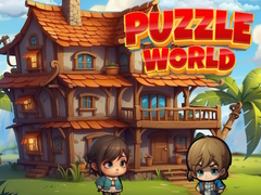 Xogo Puzzle World